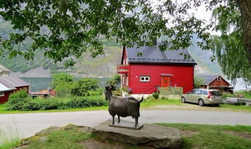 Undredal Stave Church