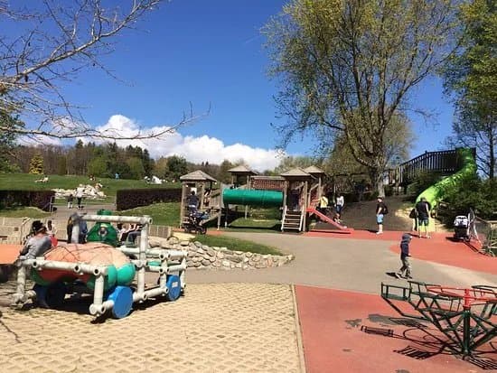 Signal de Bougy Parc Pre Vert