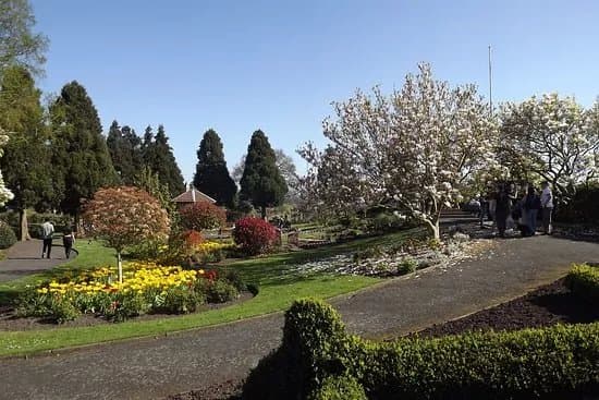 Bridgnorth Castle And Grounds
