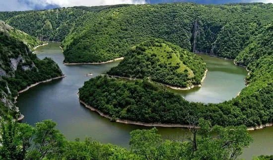 Uvac Special Nature Reserve