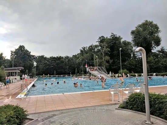 Parkbad Kriftel