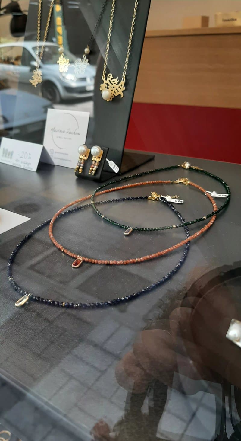 Eva Neofytou Jewelry