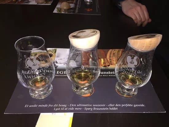 Braunstein - Whisky Destilleri og Bryggeri