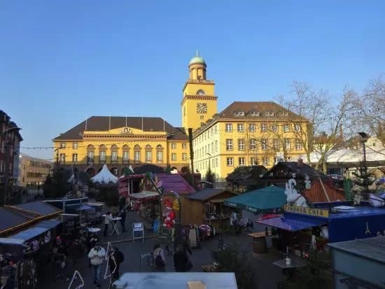 Town Hall (Wittener Rathaus)