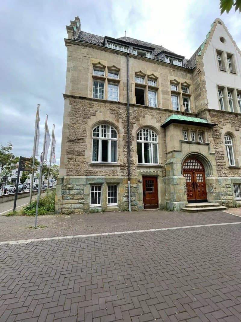 Willy-Brandt-Haus