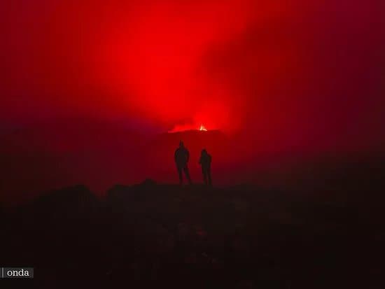 Fagradalsfjall Volcano