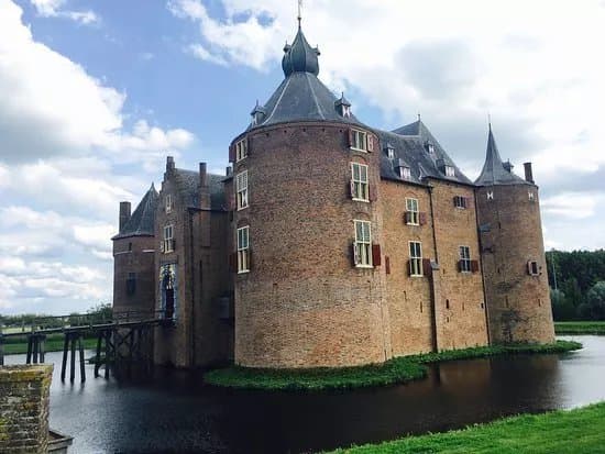 Kasteel Ammersoyen