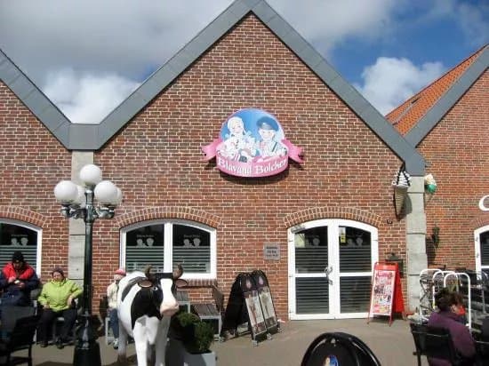 Blaavand Bolcher