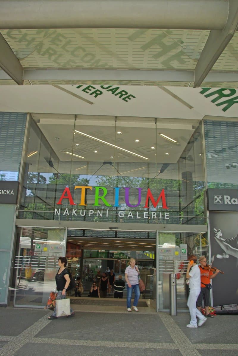 Atrium Nakupni Galerie