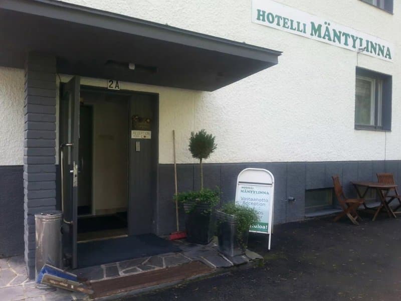 Hotelli Mantylinna