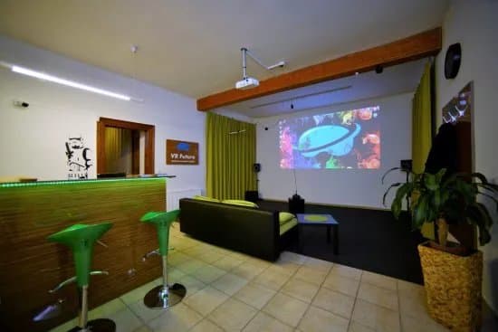 Virtuani realita Plzen - VR Future
