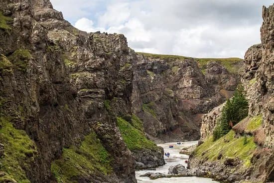 Viking Rafting