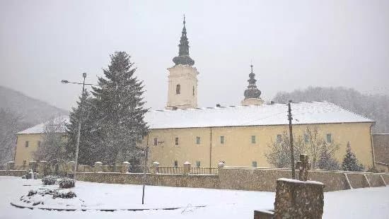 Monastery Jazak