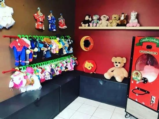 Mon Teddy Bear
