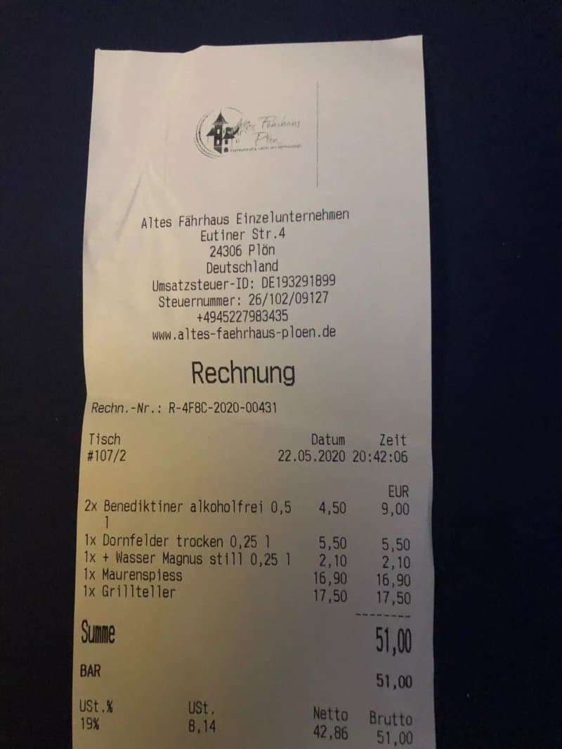 Altes Faehrhaus