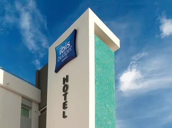 Ibis Budget Chateau Gaillard