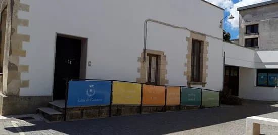 Casa Museo della Civilta Contadina e della Cultura Grika