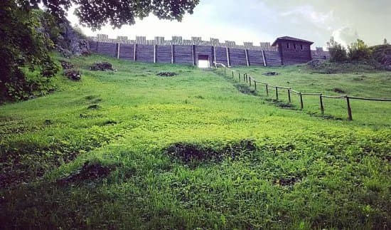 Castle On The Mount Birow
