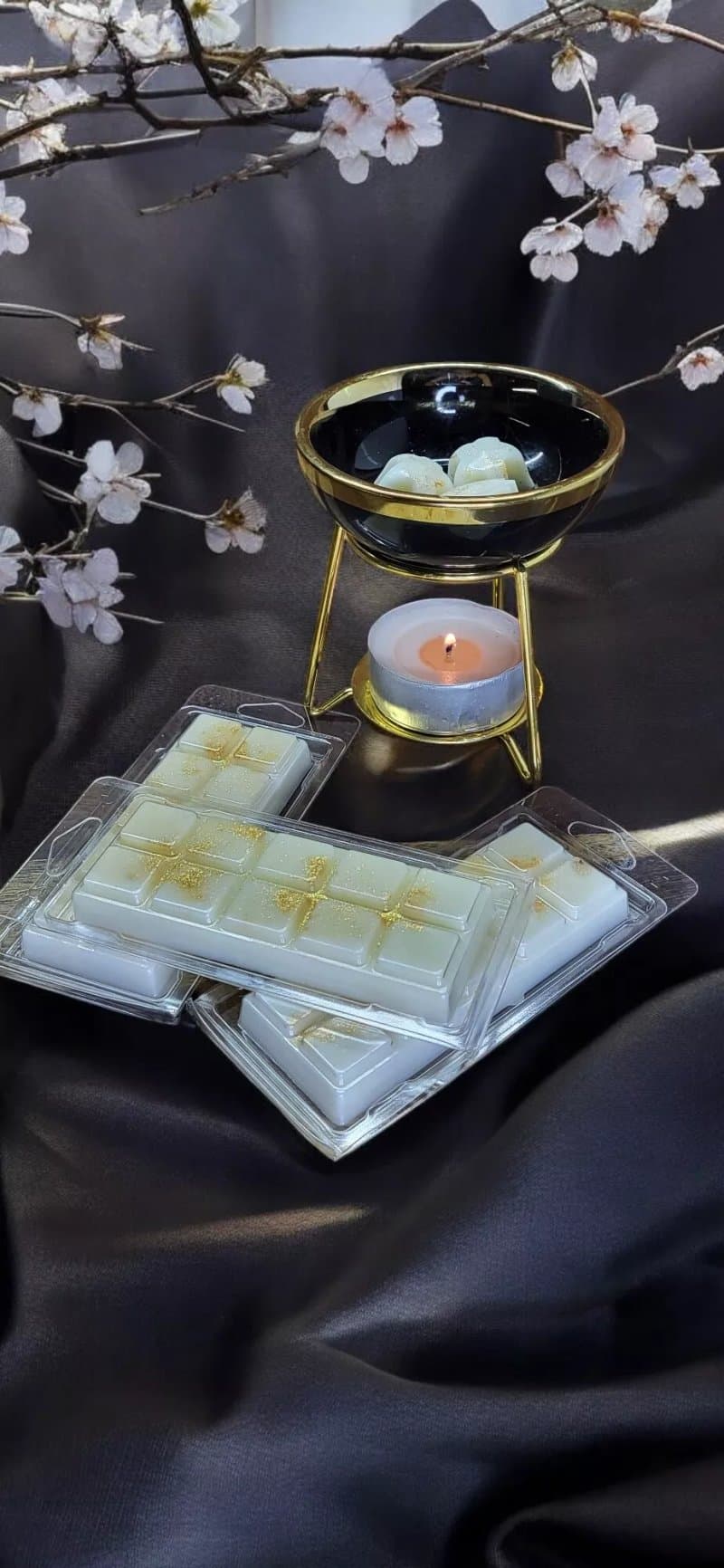 Candles Orphic