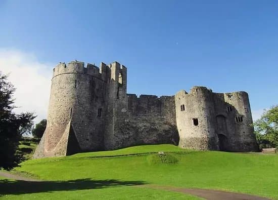 Chepstow Castle