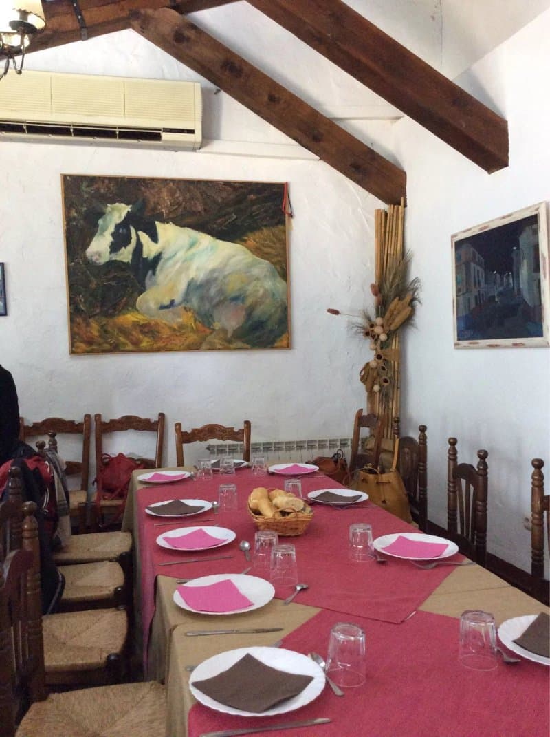 Casa Rural La Blanquilla