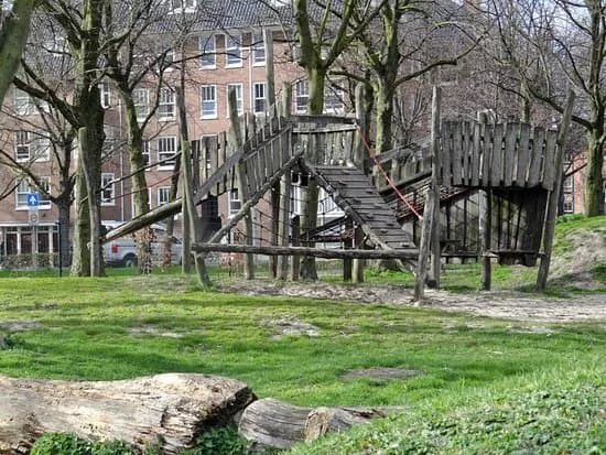De Ruige Speelplek in West