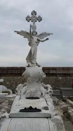 Cementerio de Comillas