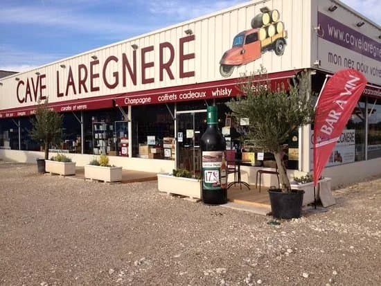 Cave Laregnere
