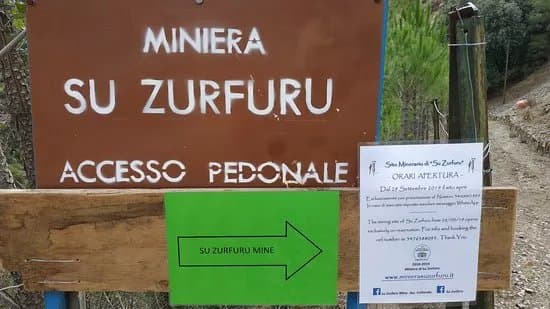 Su Zurfuru Mine