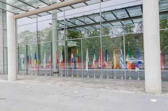 European Court of Auditors building