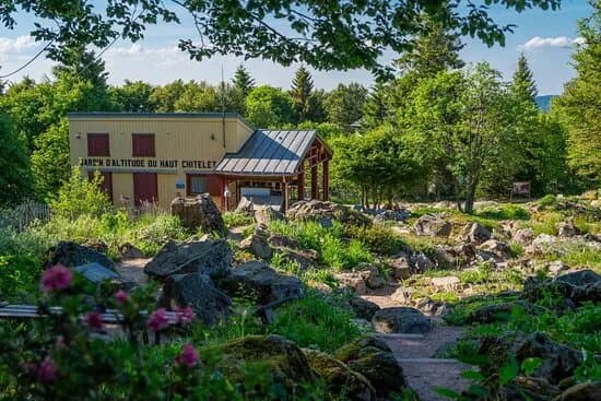 Jardin d'altitude du Haut Chitelet