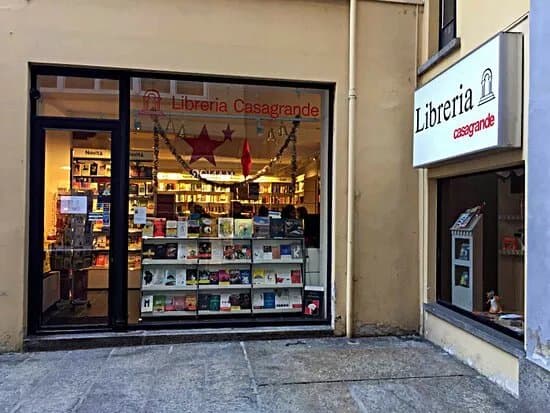 Libreria Casagrande