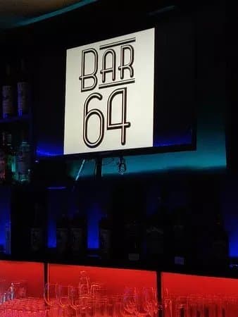 Bar 64