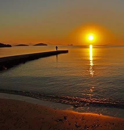 Azolimnos Beach