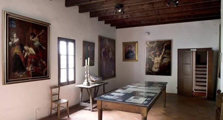 Museum San Salvatore