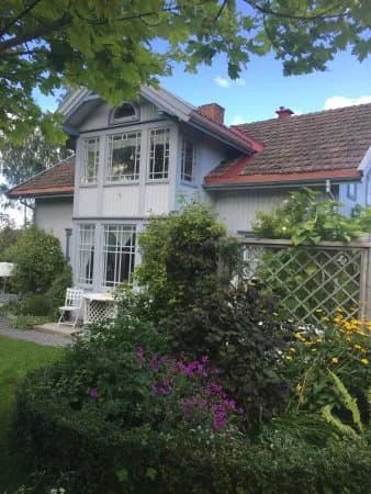 Fredholm Hageopplevelser