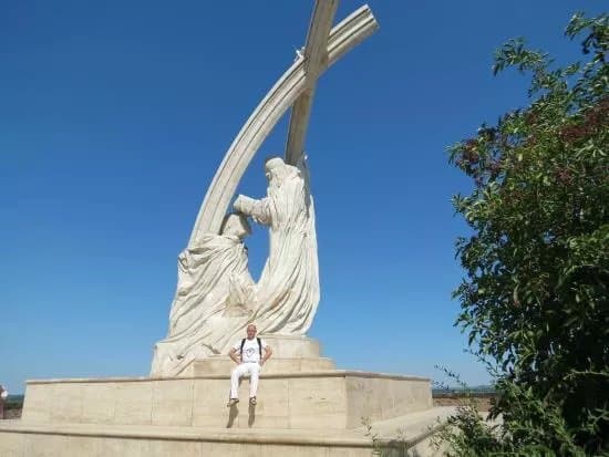 Statue of King Saint Stephen