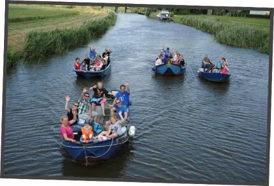 Boat rental Ouweseun