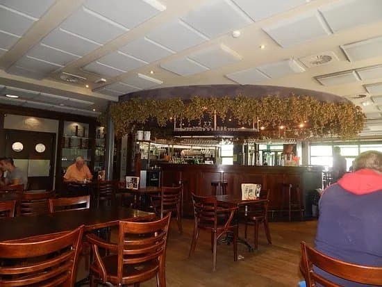 Brasserie Troll & Bush Dubuisson