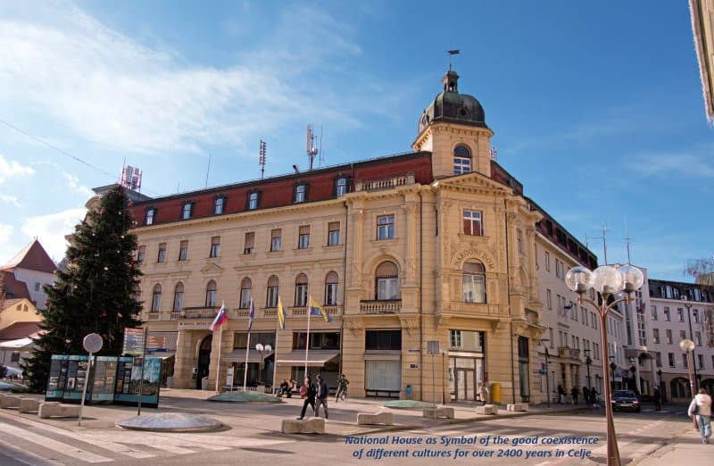 Celje National Hall