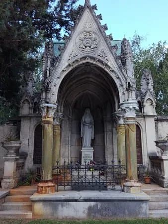 Varazdin Cemetery