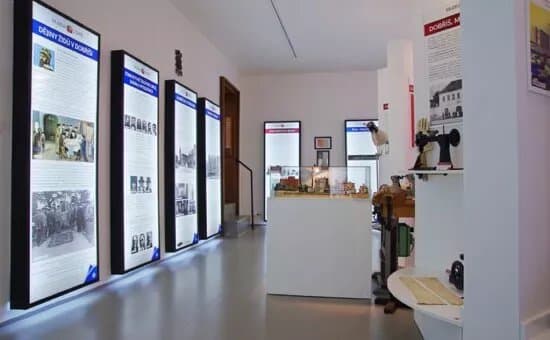Muzeum Dobris