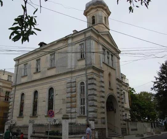 The Assumption o the Blessed Virgin Mary Roman Catholic Parish