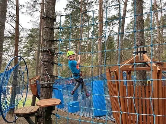 Po Prostu Park - Park Linowy