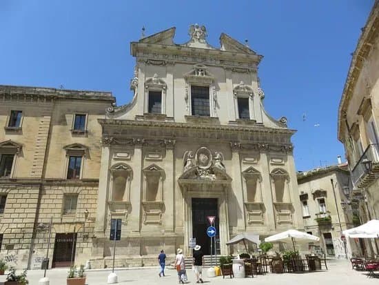 Gesuiti Chiesa del Gesu'