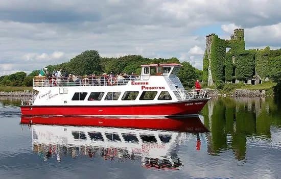 Corrib Princess River Cruise