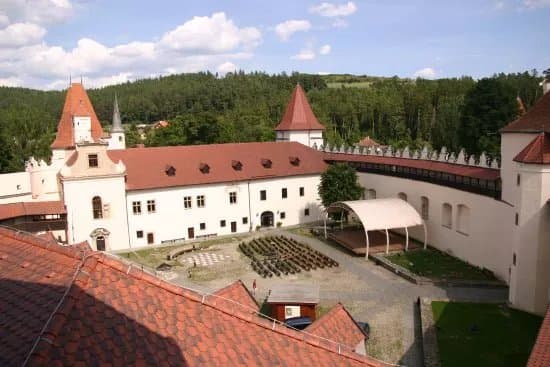 Kezmarok Castle