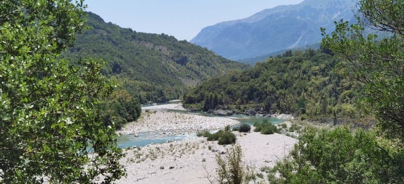 Arachthos River