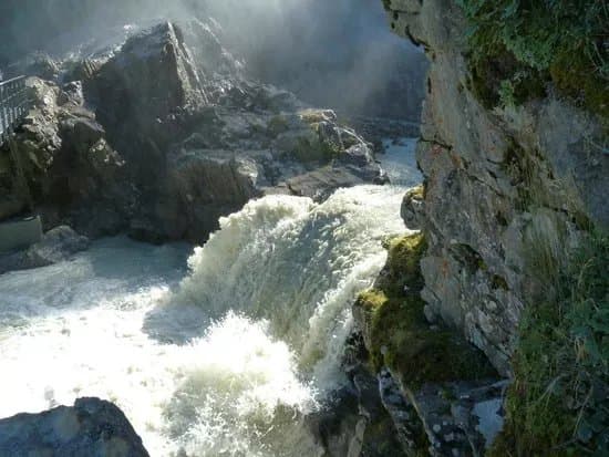 Cascate del Rutor
