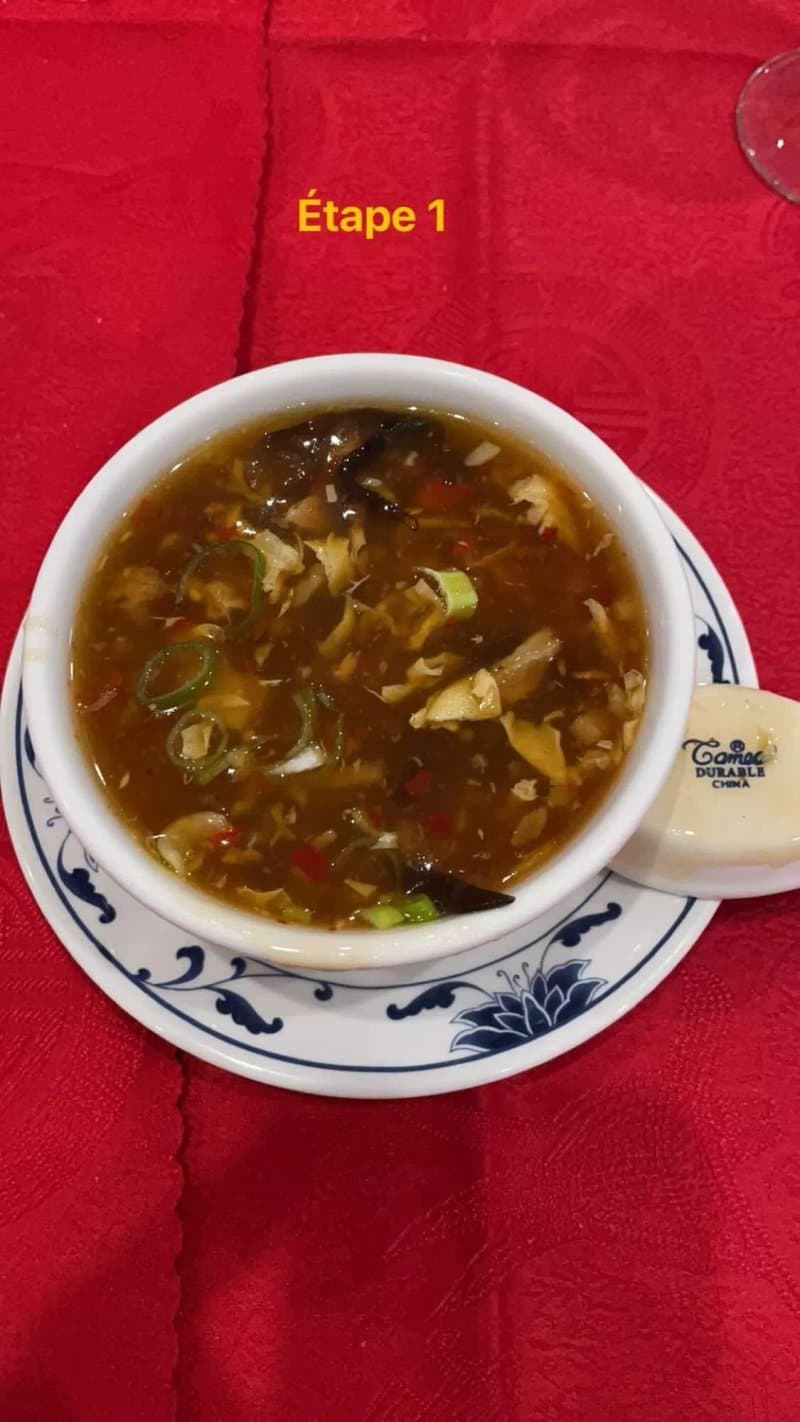 La Chine